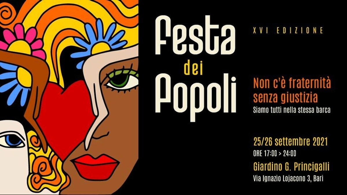 FESTA DEI POPOLI 2021
