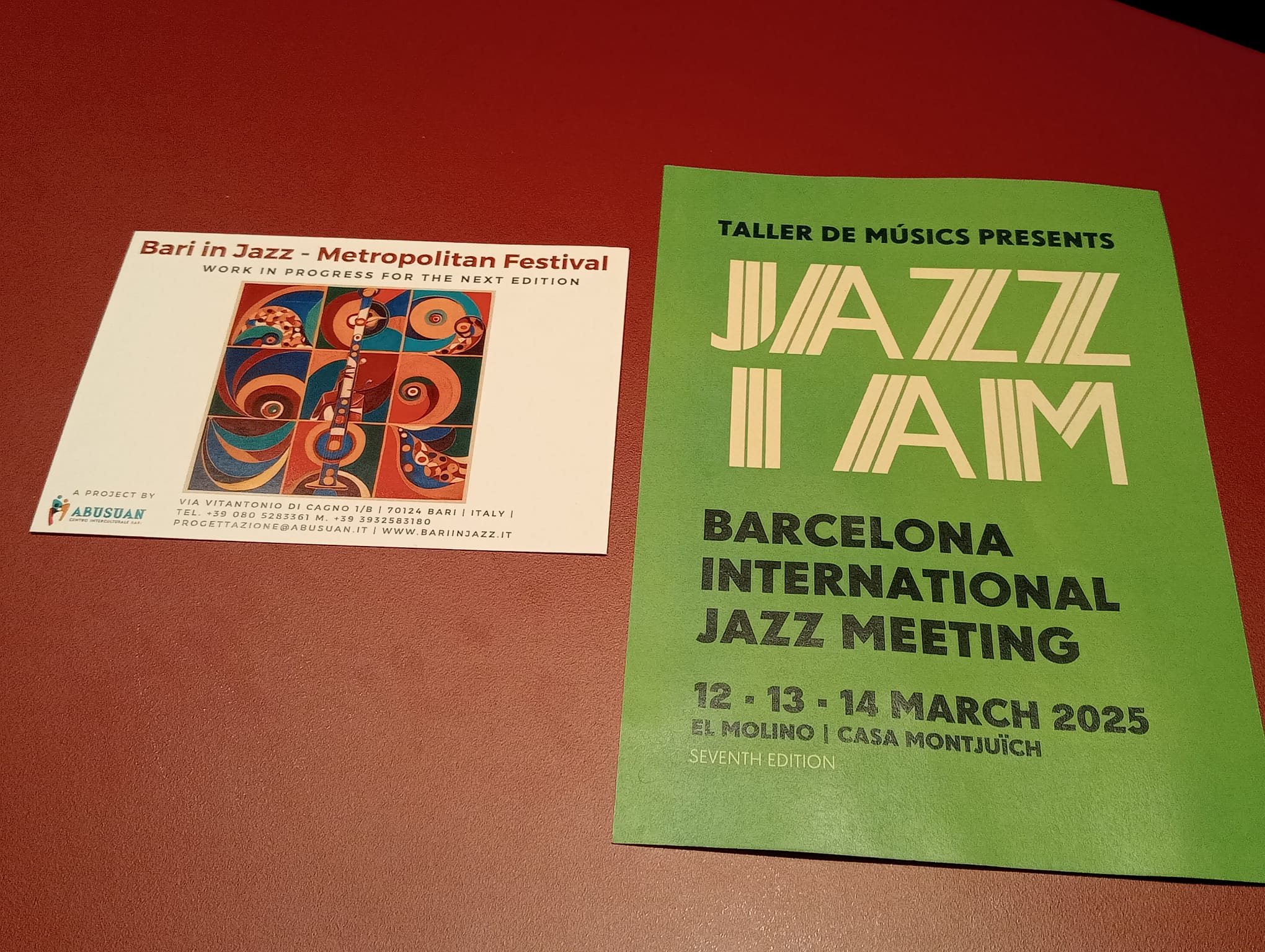 Jazz I am 2025