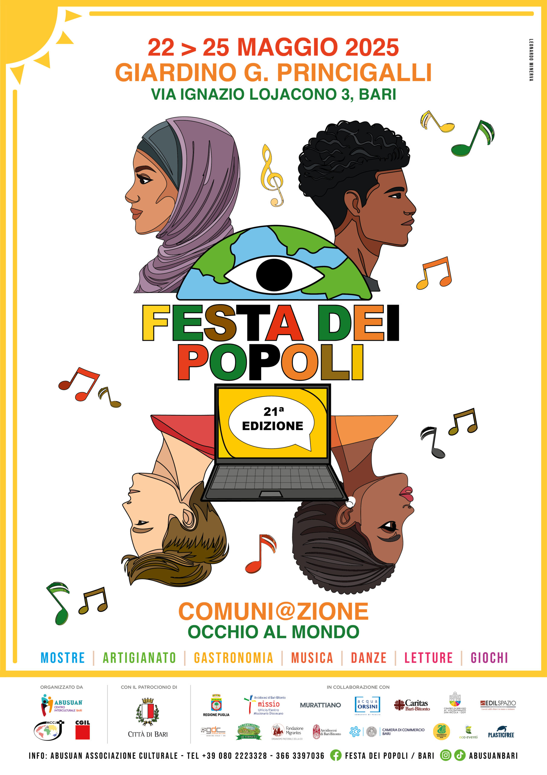 Locandina FdP 25 ANTEPRIMA